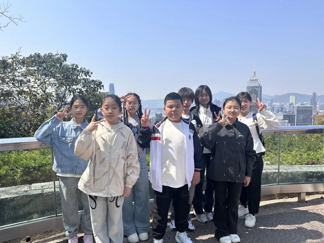 【立小?訪學(xué)】港大澳大初探秘 少年心中筑夢(mèng)巢｜第二季立娃港澳訪學(xué)側(cè)記