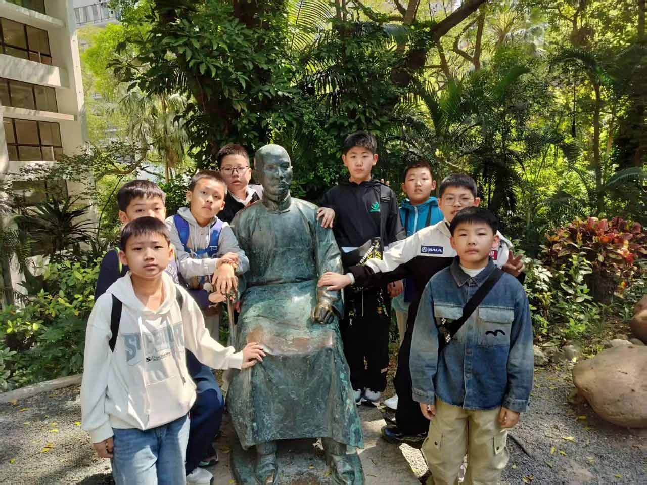 【立小?訪學(xué)】港大澳大初探秘 少年心中筑夢(mèng)巢｜第二季立娃港澳訪學(xué)側(cè)記