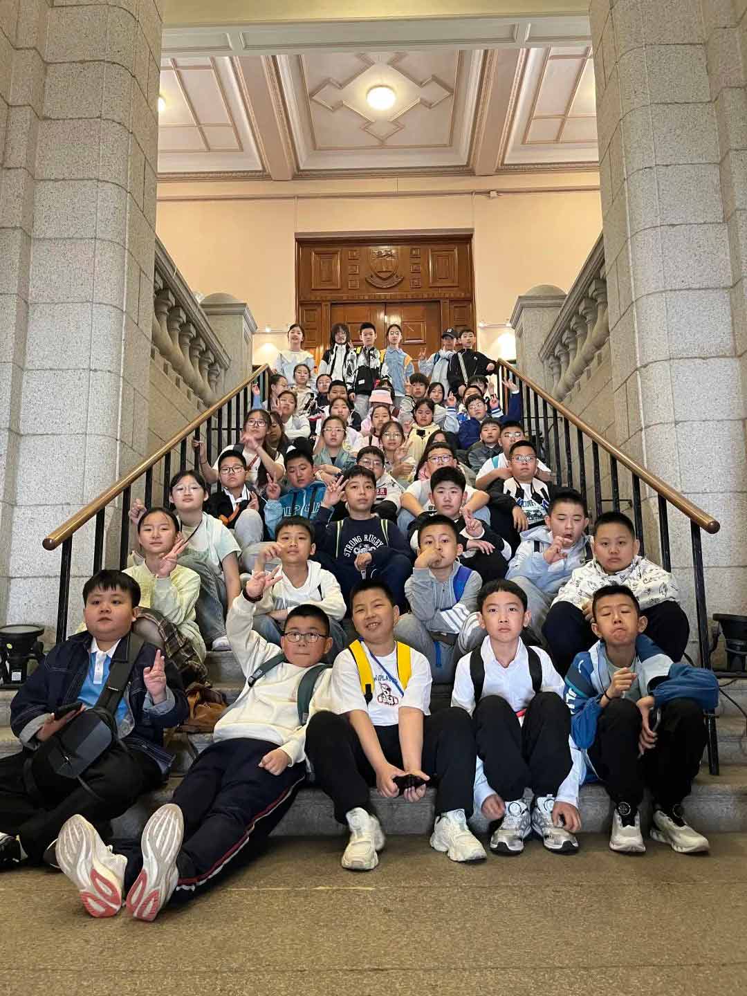 【立小?訪學(xué)】港大澳大初探秘 少年心中筑夢(mèng)巢｜第二季立娃港澳訪學(xué)側(cè)記