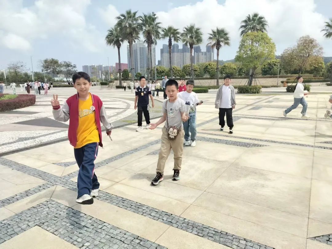 【立小?訪學(xué)】港大澳大初探秘 少年心中筑夢(mèng)巢｜第二季立娃港澳訪學(xué)側(cè)記