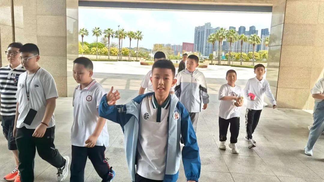 【立小?訪學(xué)】港大澳大初探秘 少年心中筑夢(mèng)巢｜第二季立娃港澳訪學(xué)側(cè)記