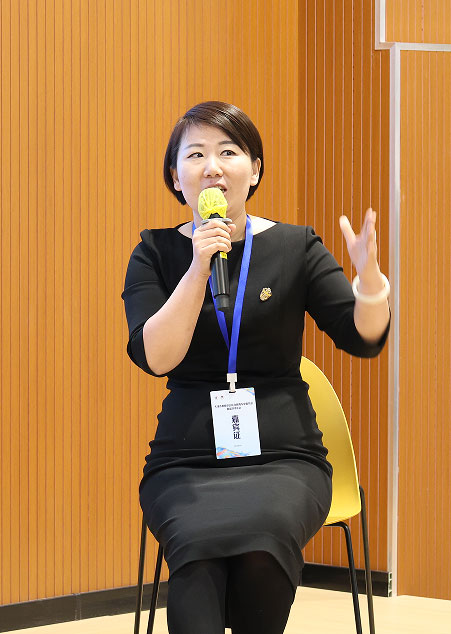 【立小?學(xué)術(shù)】立小團(tuán)隊(duì)受邀參加京津冀首屆民辦教育學(xué)術(shù)年會(huì)