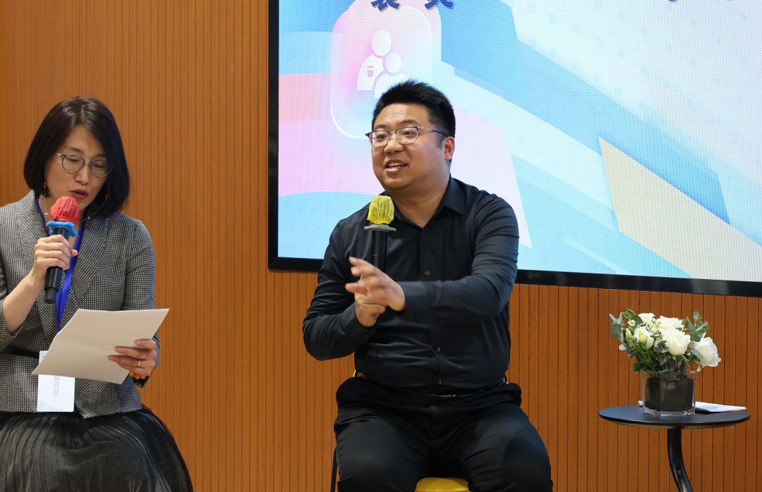 【立小?學(xué)術(shù)】立小團(tuán)隊(duì)受邀參加京津冀首屆民辦教育學(xué)術(shù)年會(huì)