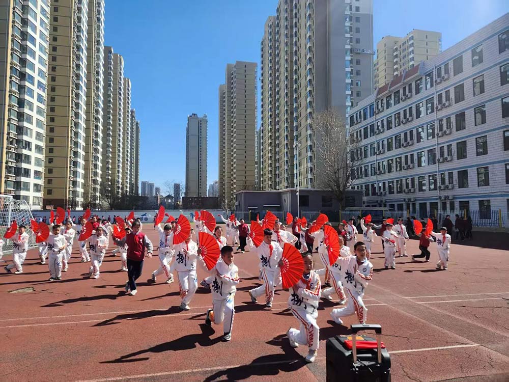 【立小?榮耀】激情賽場(chǎng)，我們就是冠軍！
