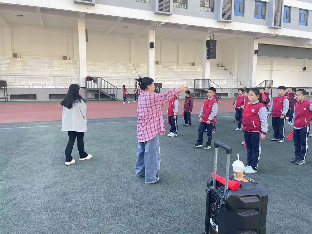 【立小?榮耀】激情賽場(chǎng)，我們就是冠軍！