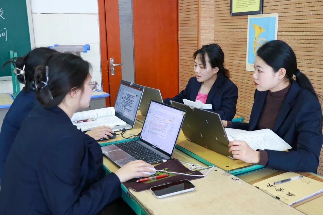 集體備課：讓教學(xué)更有力量丨教師集體備課的智慧與魅力