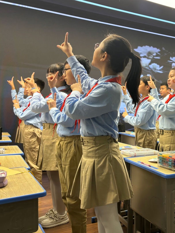 【立小 ? 研修】“名師課堂”2025年全國中小學觀摩課語文專場在我校華彩綻放