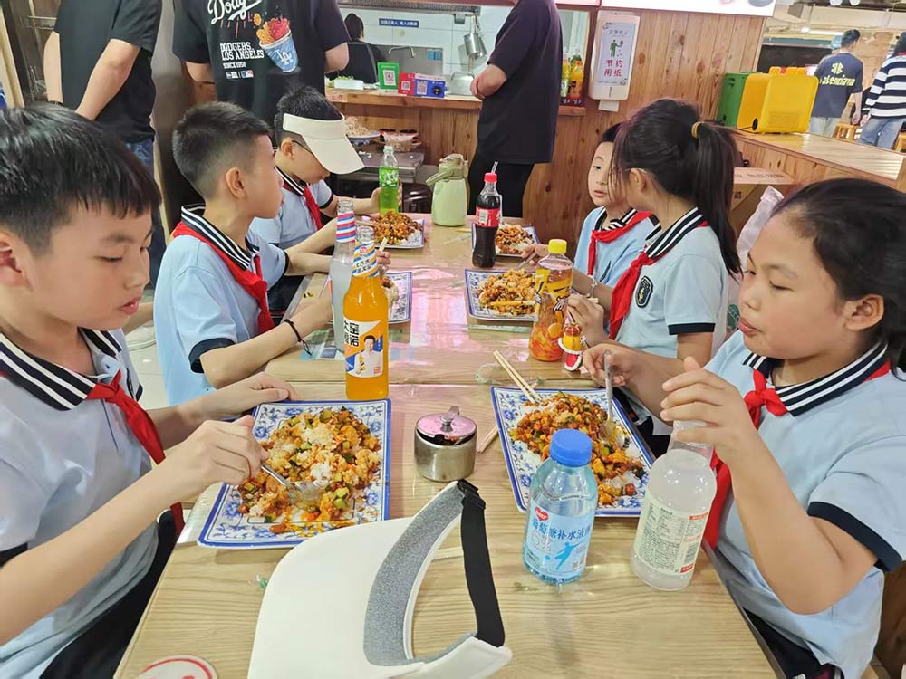 【立小 ? 重磅】“一元錢生存大挑戰(zhàn)”火爆國(guó)際莊！