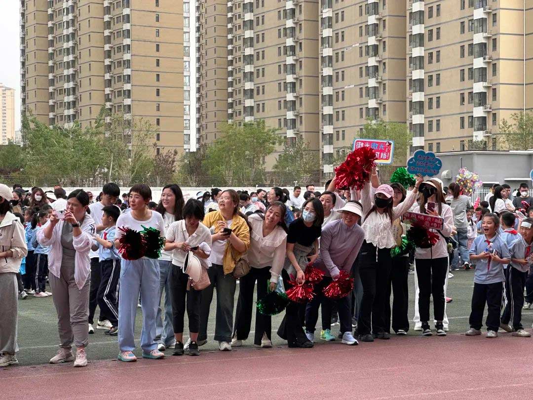 【立小 ? 體育節(jié)】酷跑賽道已開啟！誰將成為體育節(jié)“追風(fēng)王”｜第四屆陽光體育節(jié)