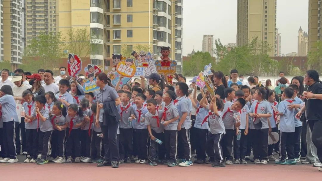 【立小 ? 體育節(jié)】酷跑賽道已開啟！誰將成為體育節(jié)“追風(fēng)王”｜第四屆陽光體育節(jié)