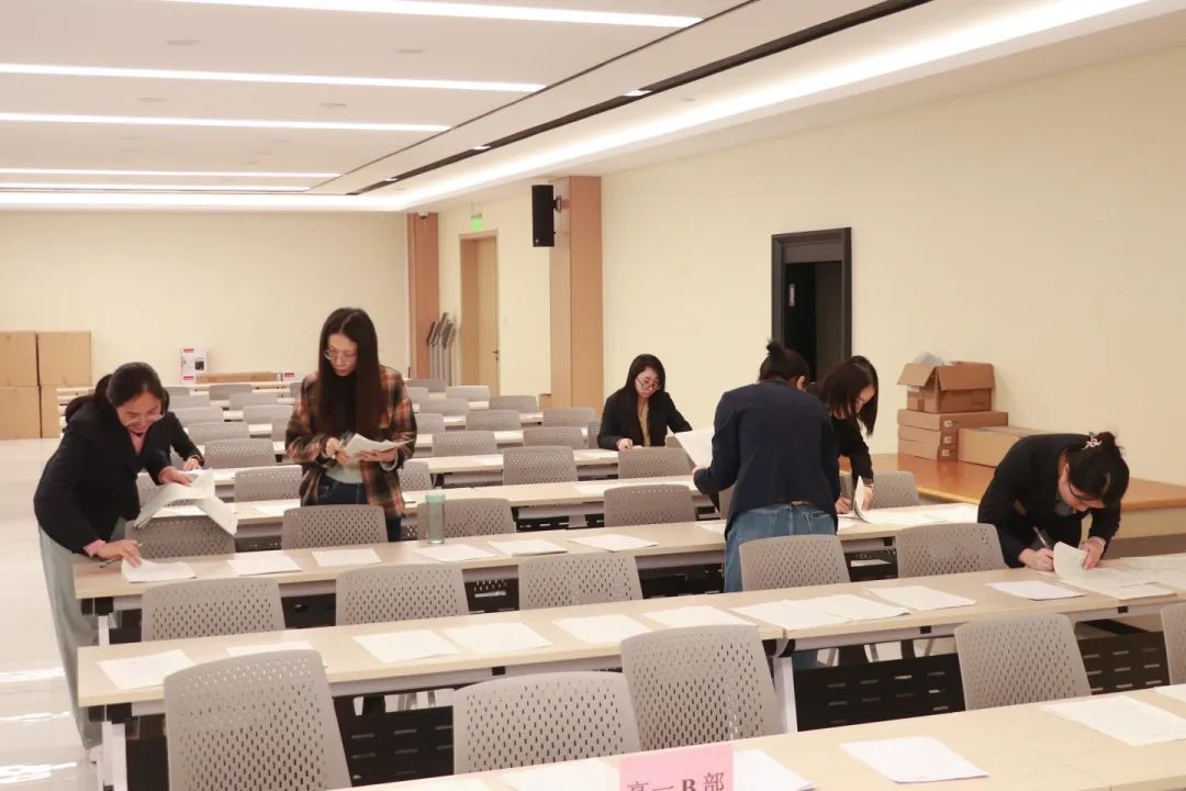 匠心獨(dú)運(yùn) 教案生輝丨 我校教師教案展評(píng)活動(dòng)成功舉行
