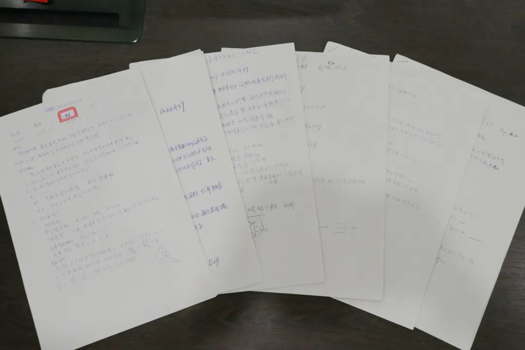 匠心獨(dú)運(yùn) 教案生輝丨 我校教師教案展評(píng)活動(dòng)成功舉行
