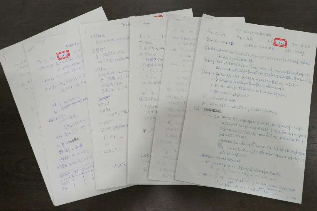 匠心獨(dú)運(yùn) 教案生輝丨 我校教師教案展評(píng)活動(dòng)成功舉行