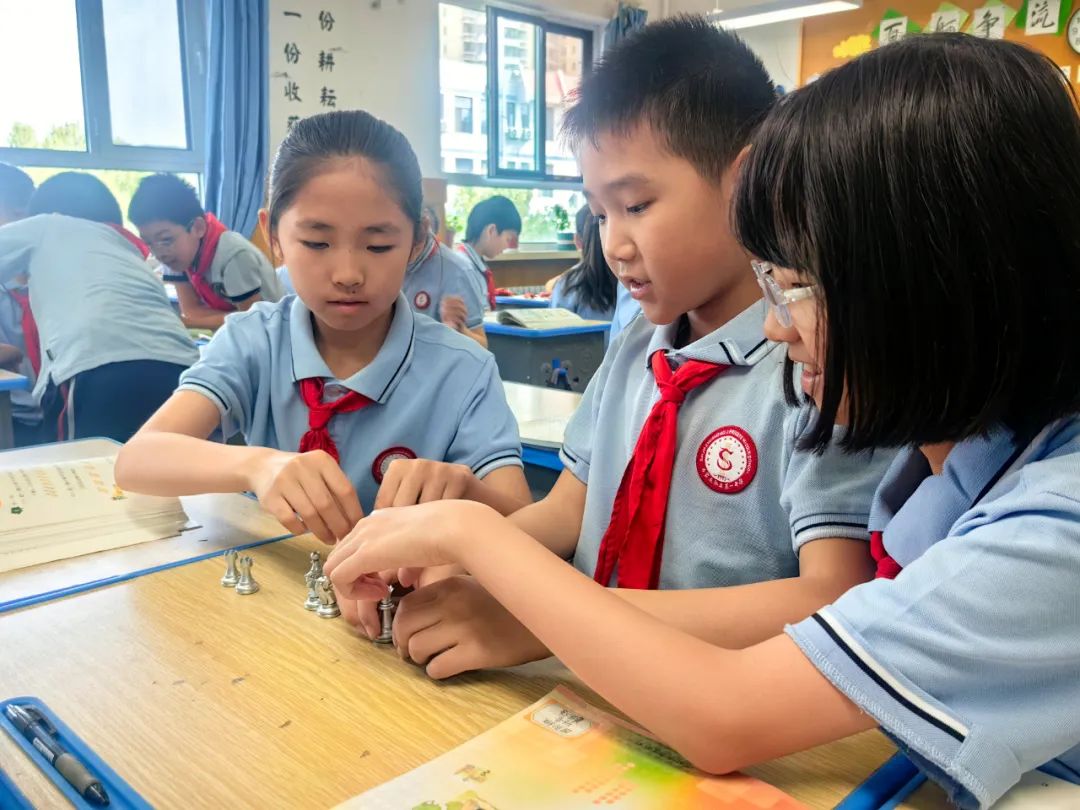 【立小 ? 數(shù)學(xué)節(jié)】勇闖“數(shù)”海 樂“學(xué)”無涯｜數(shù)學(xué)文化周精彩收官