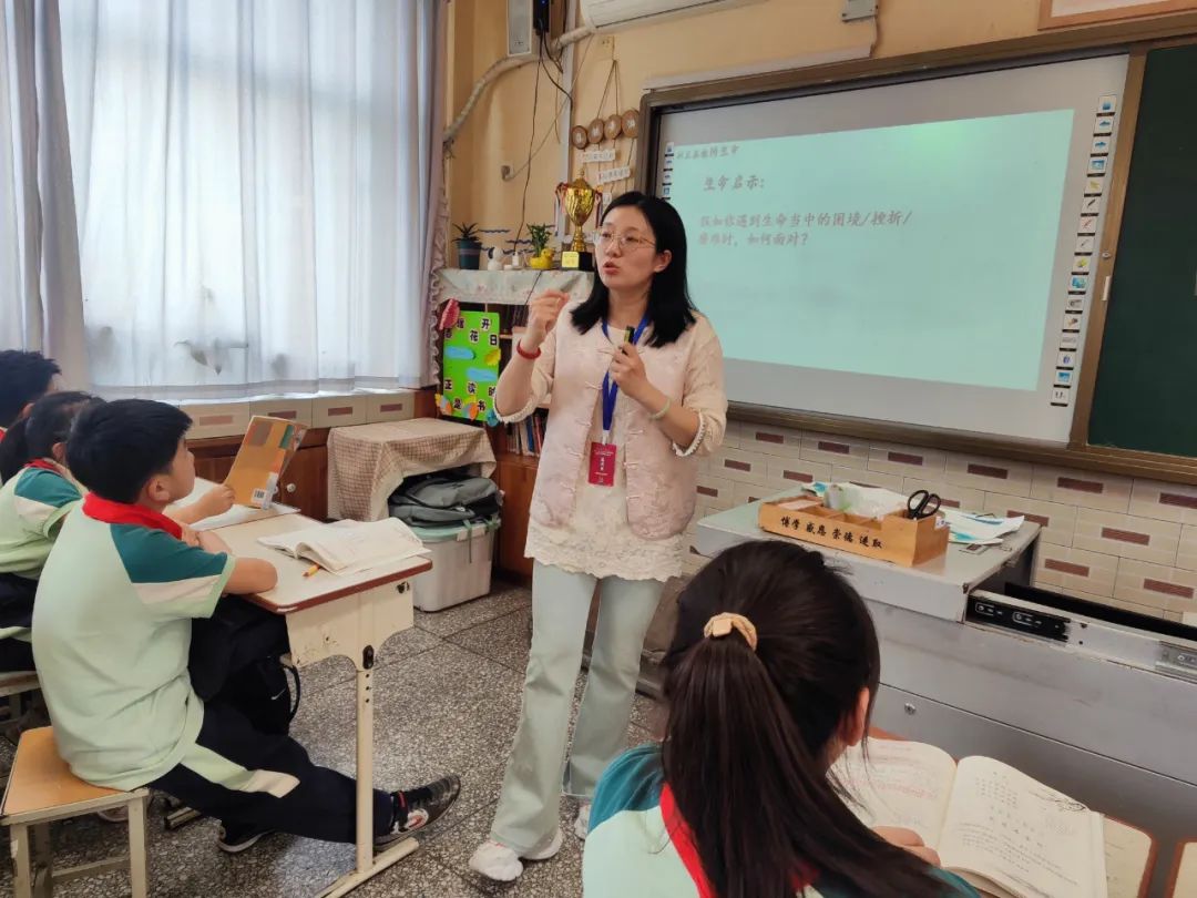 【立小 ? 喜報】智慧匠心 卓越風(fēng)采｜熱烈祝賀我校在全國生命教育觀摩活動中喜獲佳績！