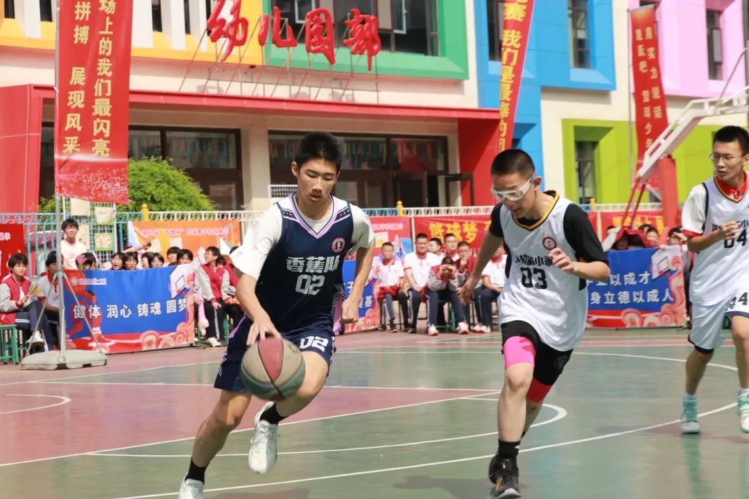 熱血賽場 青春飛揚丨私立一中第三屆“輝煌杯”籃球藝術文化節(jié)完美收官！