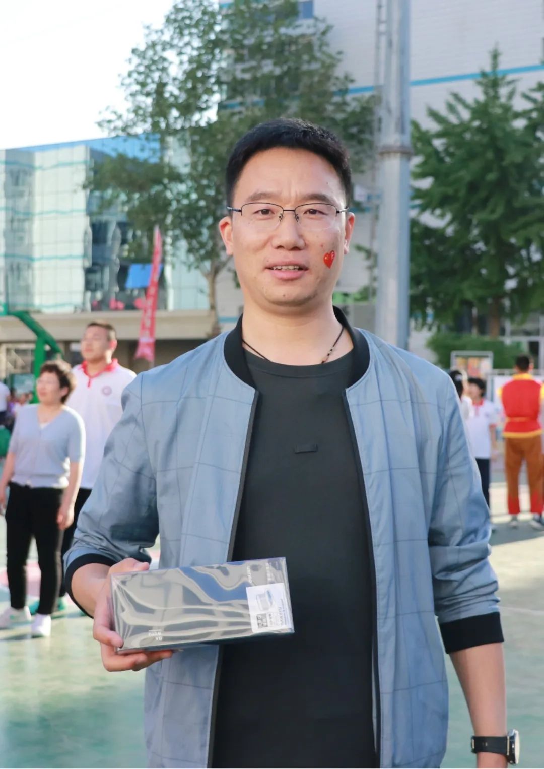 熱血賽場 青春飛揚丨私立一中第三屆“輝煌杯”籃球藝術文化節(jié)完美收官！