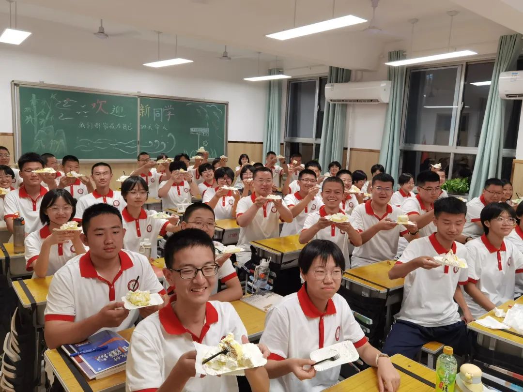 @中考考生，倒計(jì)時(shí)50天！下一站，私立一中！