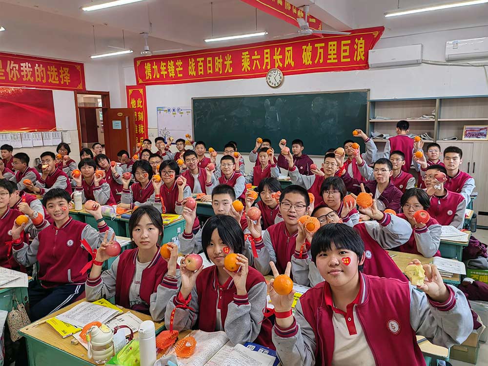 @中考考生，倒計(jì)時(shí)50天！下一站，私立一中！