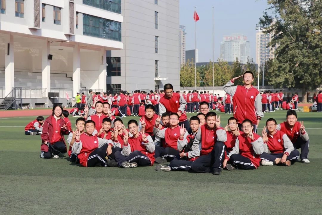 @中考考生，倒計(jì)時(shí)50天！下一站，私立一中！
