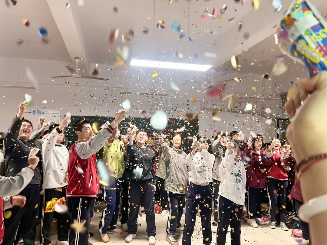 @中考考生，倒計(jì)時(shí)50天！下一站，私立一中！