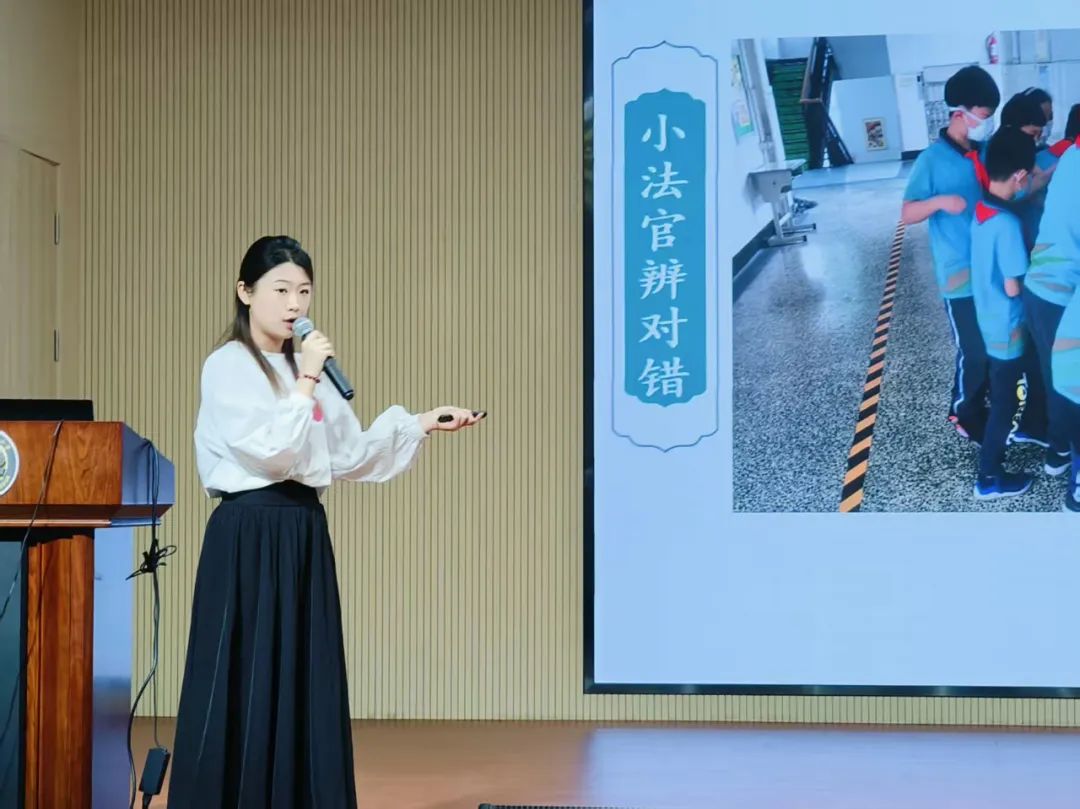 【立小 ? 教學(xué)】道法為筆展風(fēng)采 以體育人筑夢(mèng)圓｜區(qū)教師素質(zhì)賽活動(dòng)紀(jì)實(shí)〈一〉