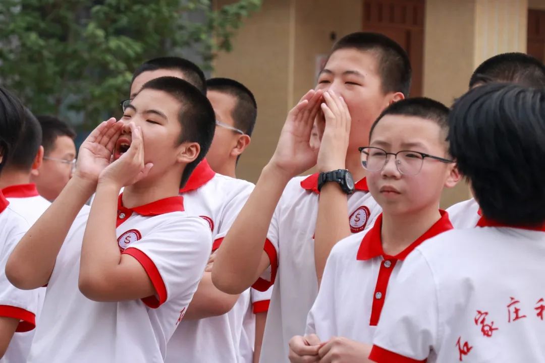 “跳”躍夢(mèng)想 “繩”彩飛揚(yáng)丨我校初一年級(jí)跳繩比賽圓滿收官