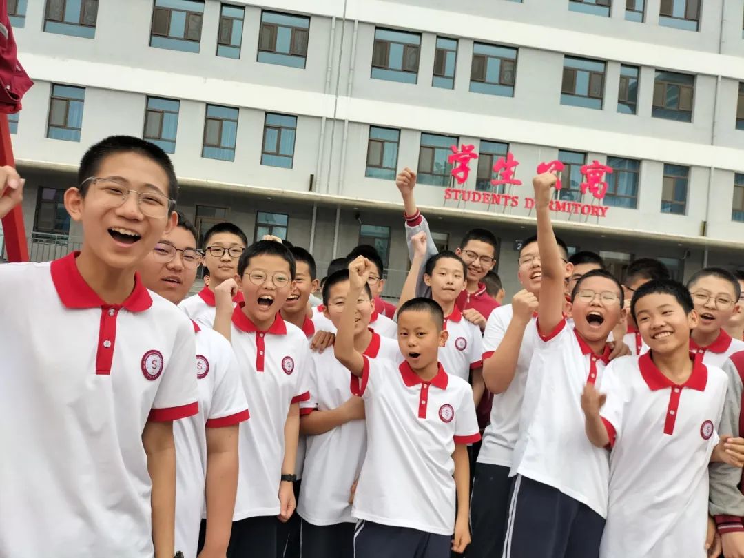 “跳”躍夢(mèng)想 “繩”彩飛揚(yáng)丨我校初一年級(jí)跳繩比賽圓滿收官