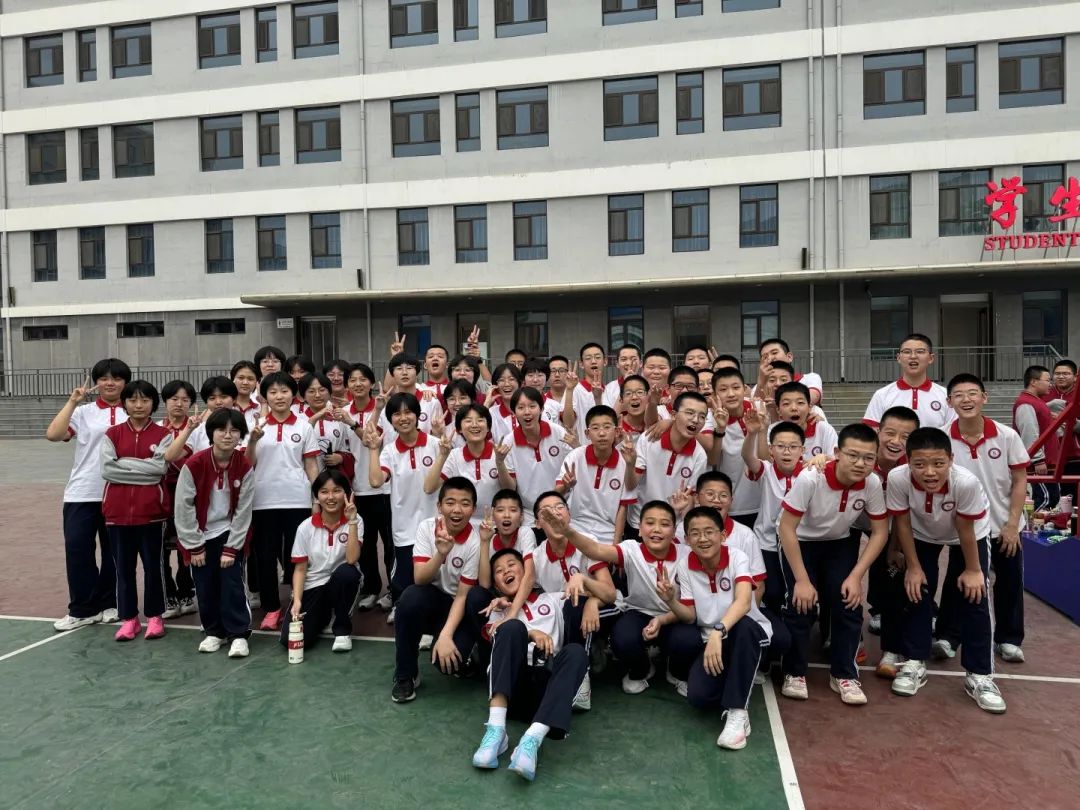 “跳”躍夢(mèng)想 “繩”彩飛揚(yáng)丨我校初一年級(jí)跳繩比賽圓滿收官